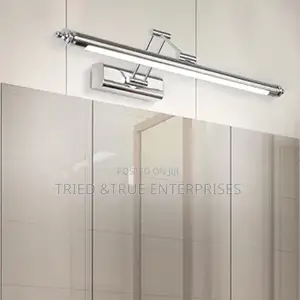 Led Mirror Front Lamp Strip Linear Bathroom Light Fe8