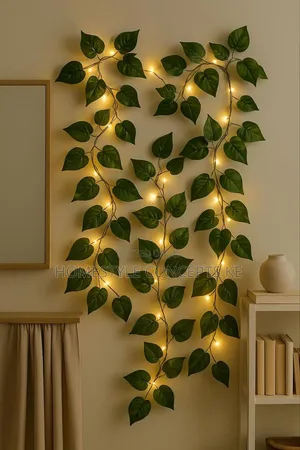 Vertical Green Flower Grass Wall Backdrops Decoration Design