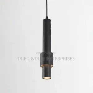 Black One Light With Magnetic Track System Hy9k