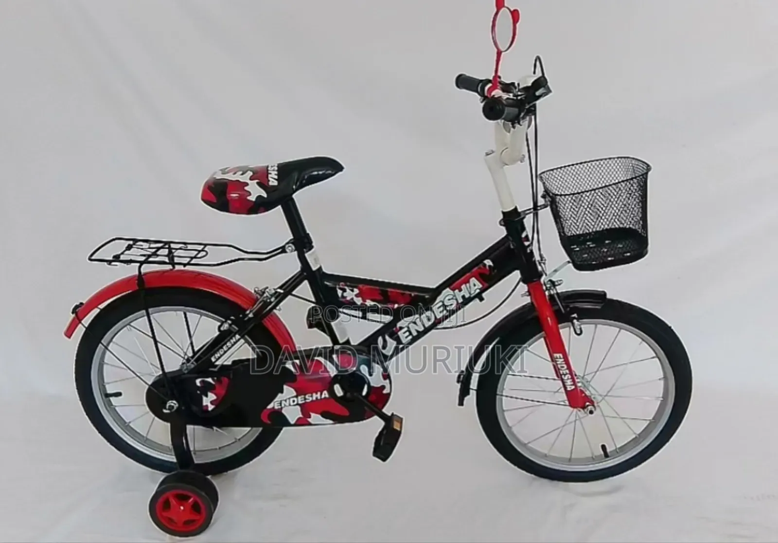 Speed Bike 20