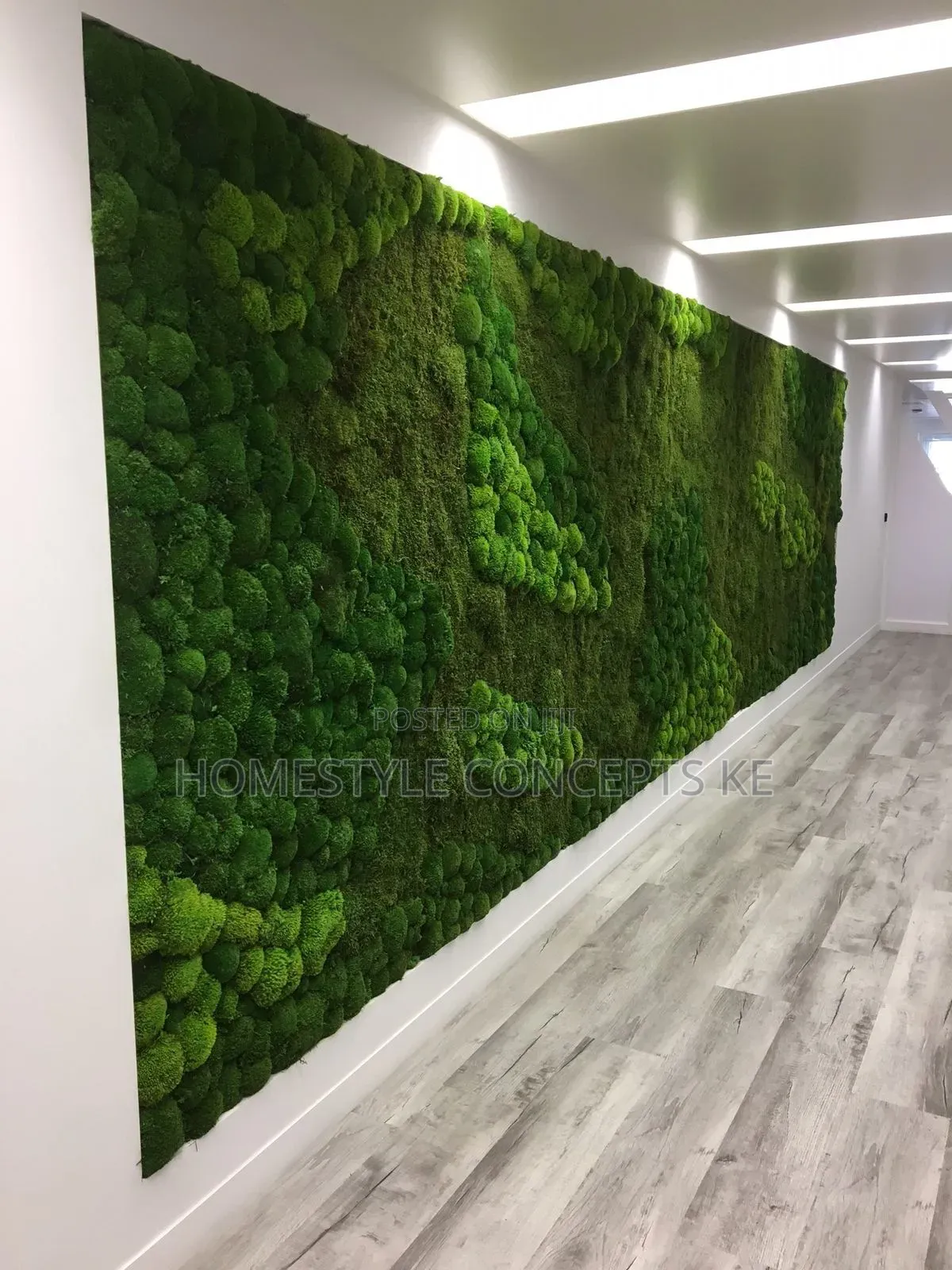 Green Artificial Flowers Grass Wall Backdrop Design Services