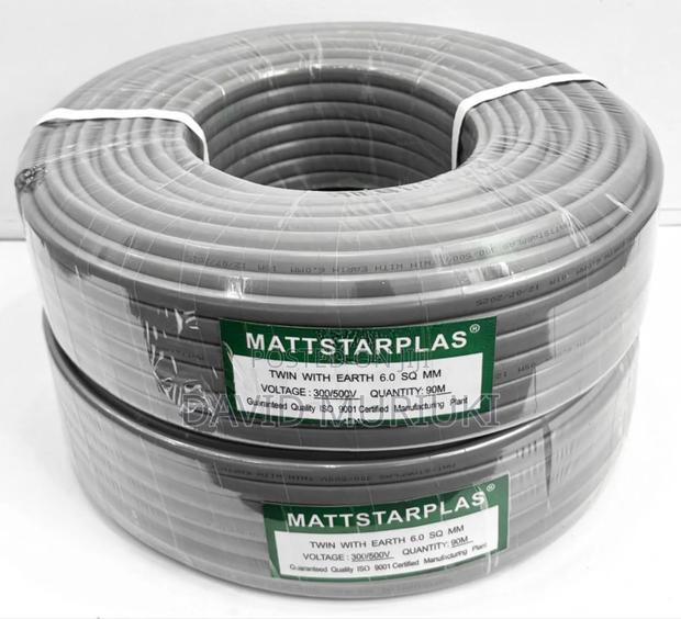 6.0 Twin Mattstar Full CTN 2 PCS