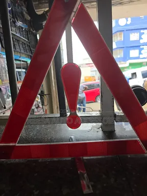Lifesaver Hazard Sign