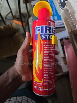 Firestop / Fire Extinguisher