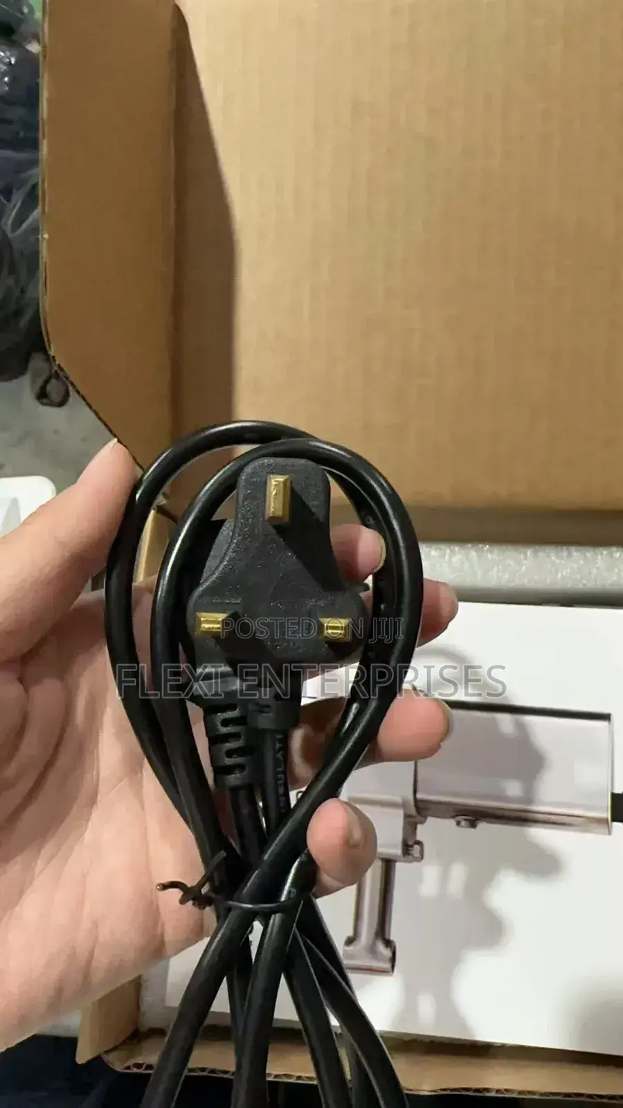 Dreadlock Machine
