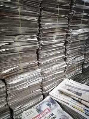 We Buy Old Newspaper