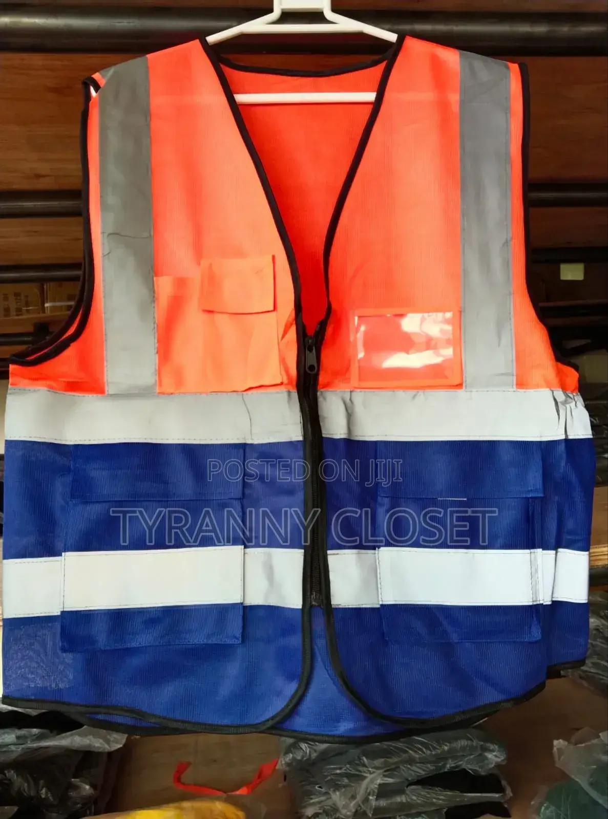 Reflective Jackets