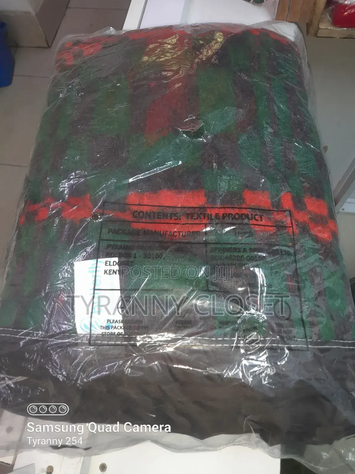 School Blankets and Bedsheets