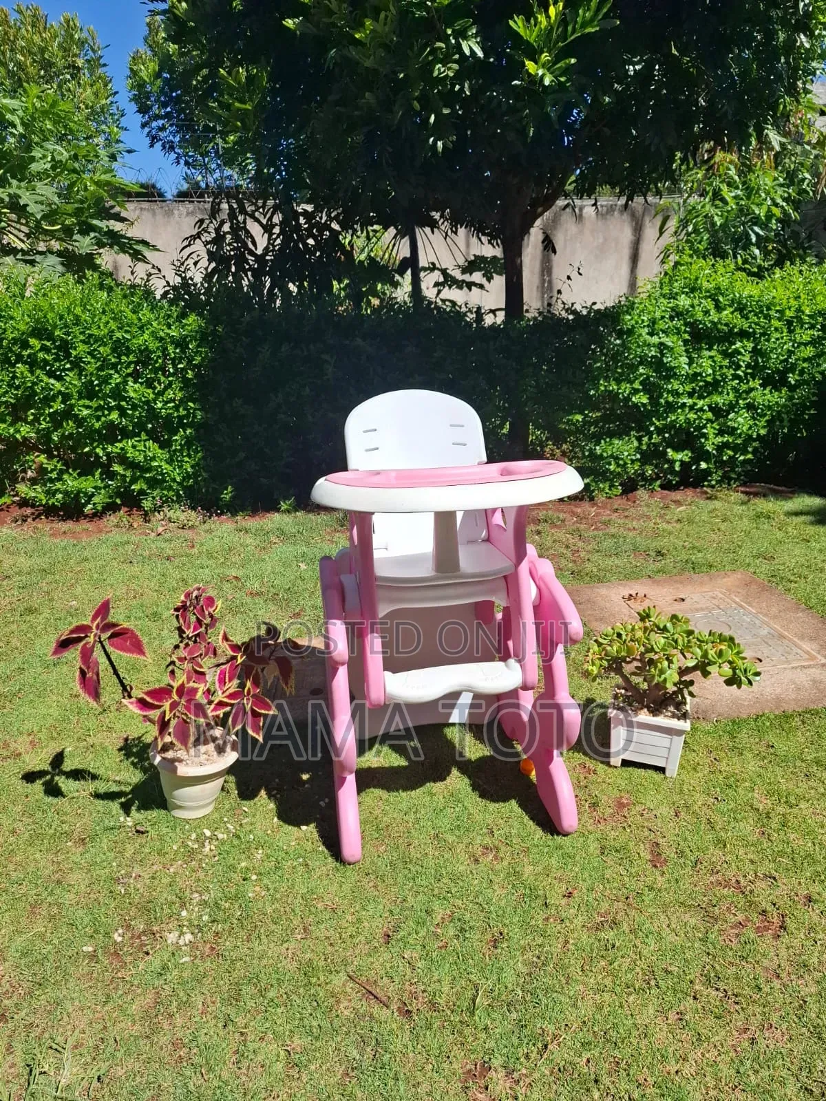 Kids Feeding Chair