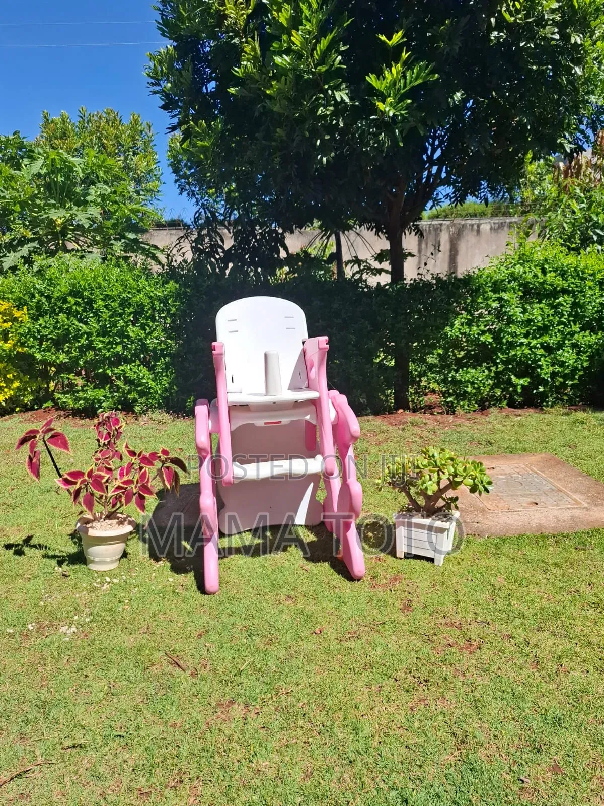 Kids Feeding Chair