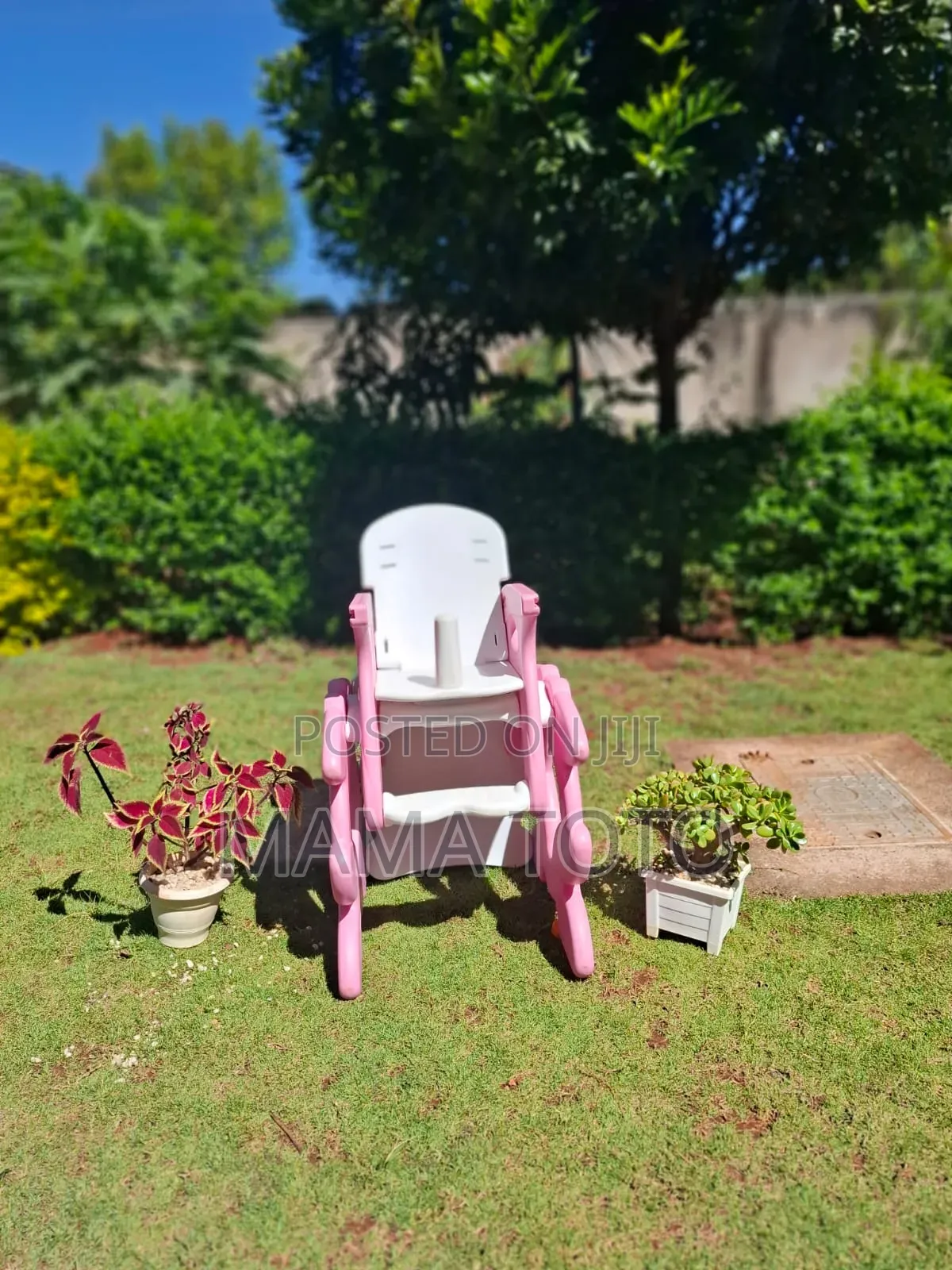 Kids Feeding Chair