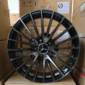 Size 17 Rims For Mercedes Benz