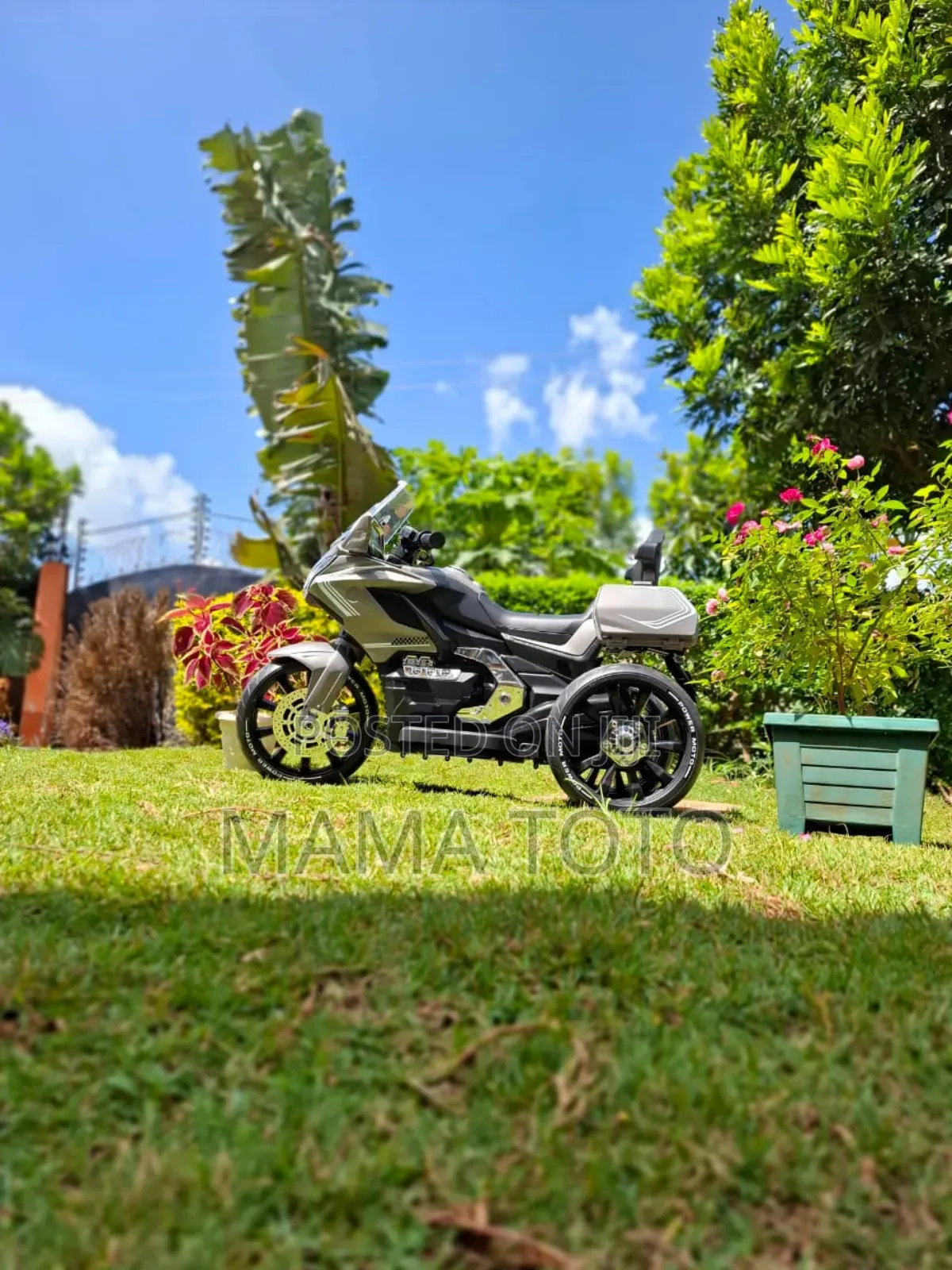 Kids Motorcycle Motorbike