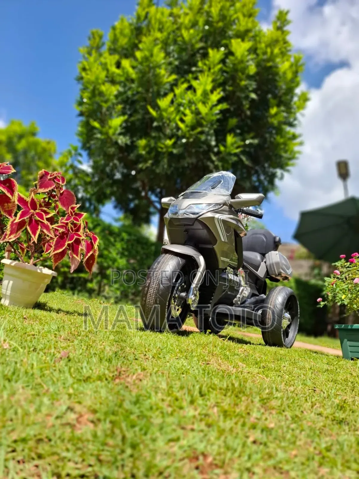 Kids Motorcycle Motorbike