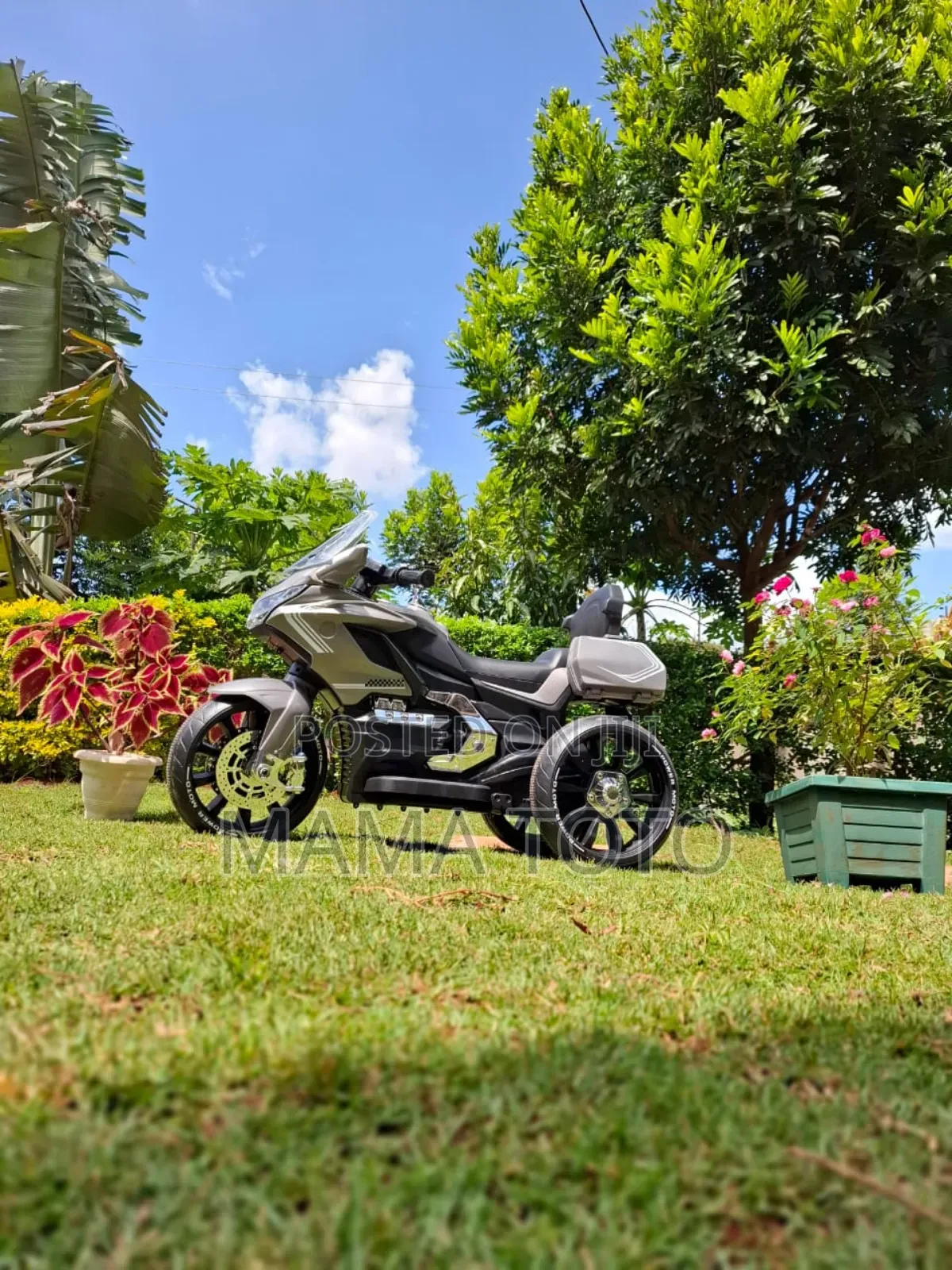 Kids Motorcycle Motorbike