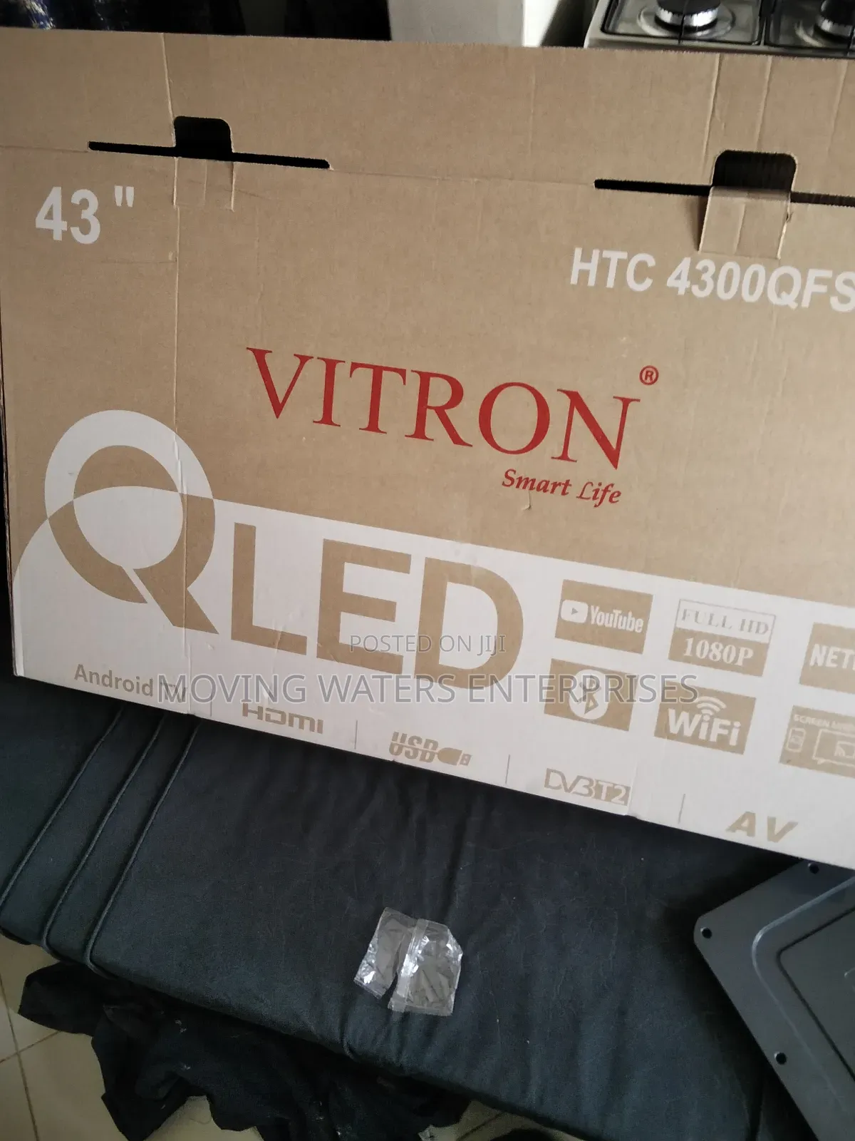 Television And Curtain Rods Wall Mounting,Aerial Installation
