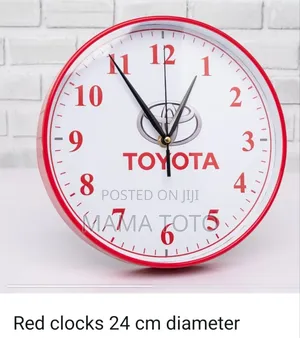 Branded Clocks