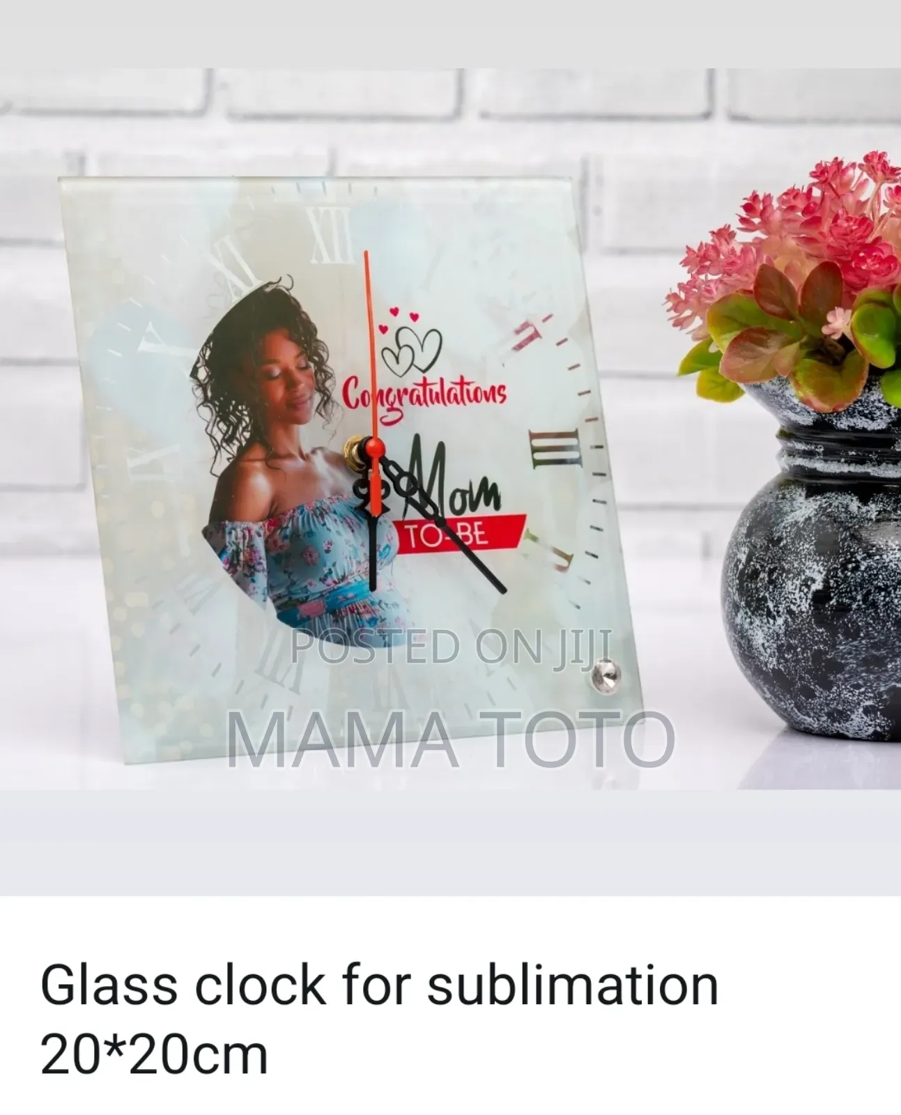 Branded Clocks