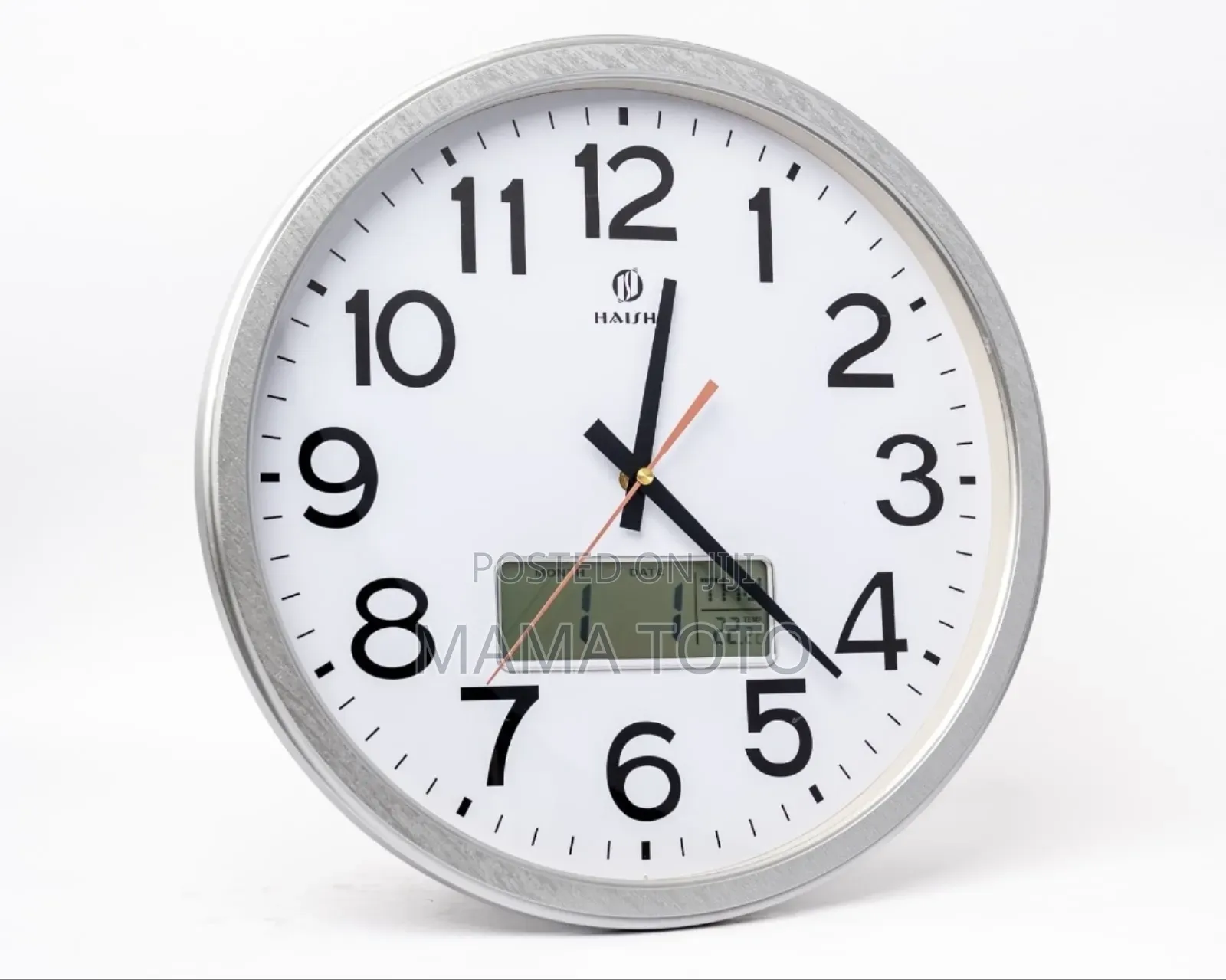 Branded Clocks