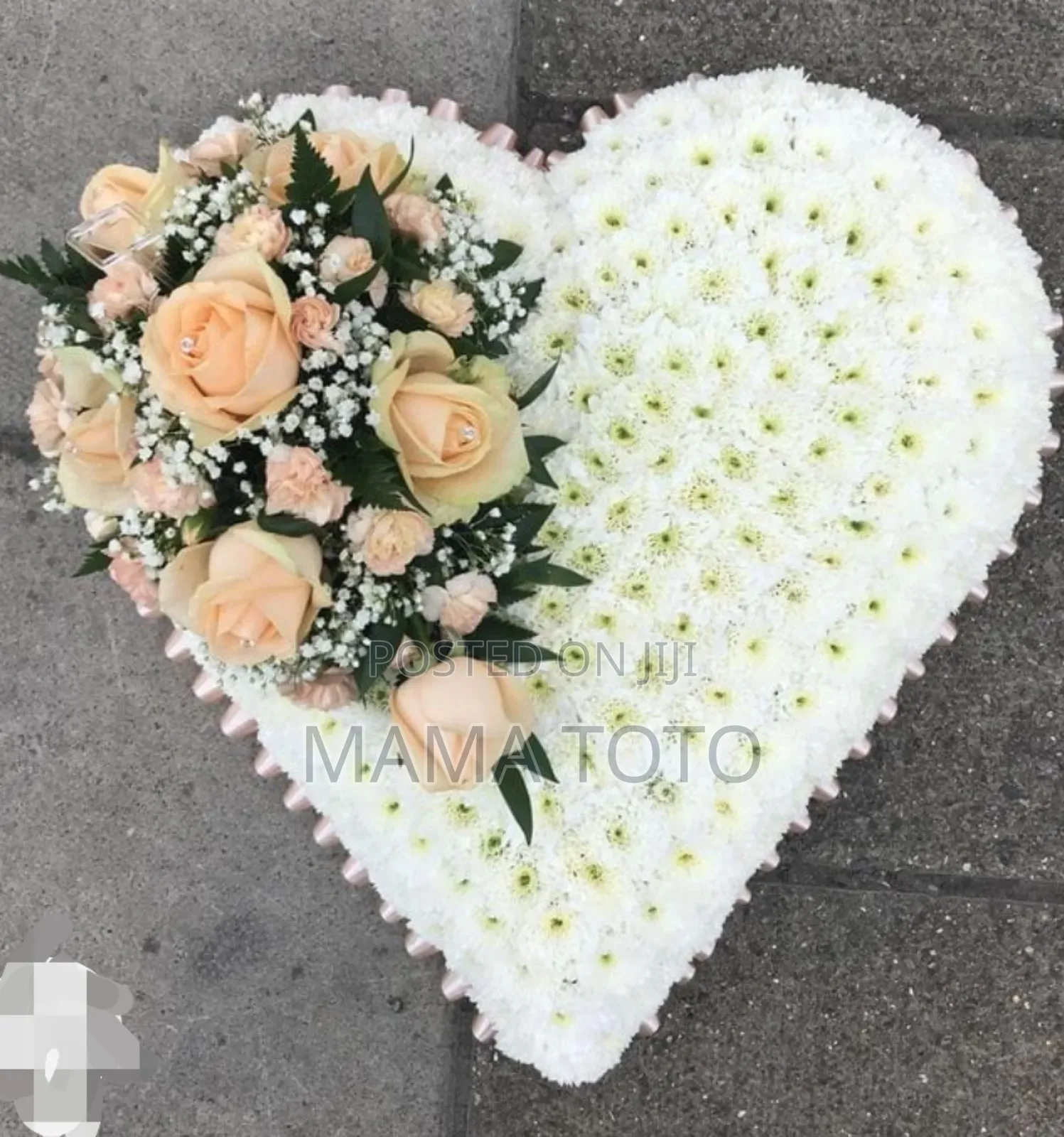 Wreaths for Casket