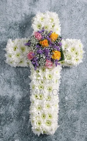 Wreaths for Casket