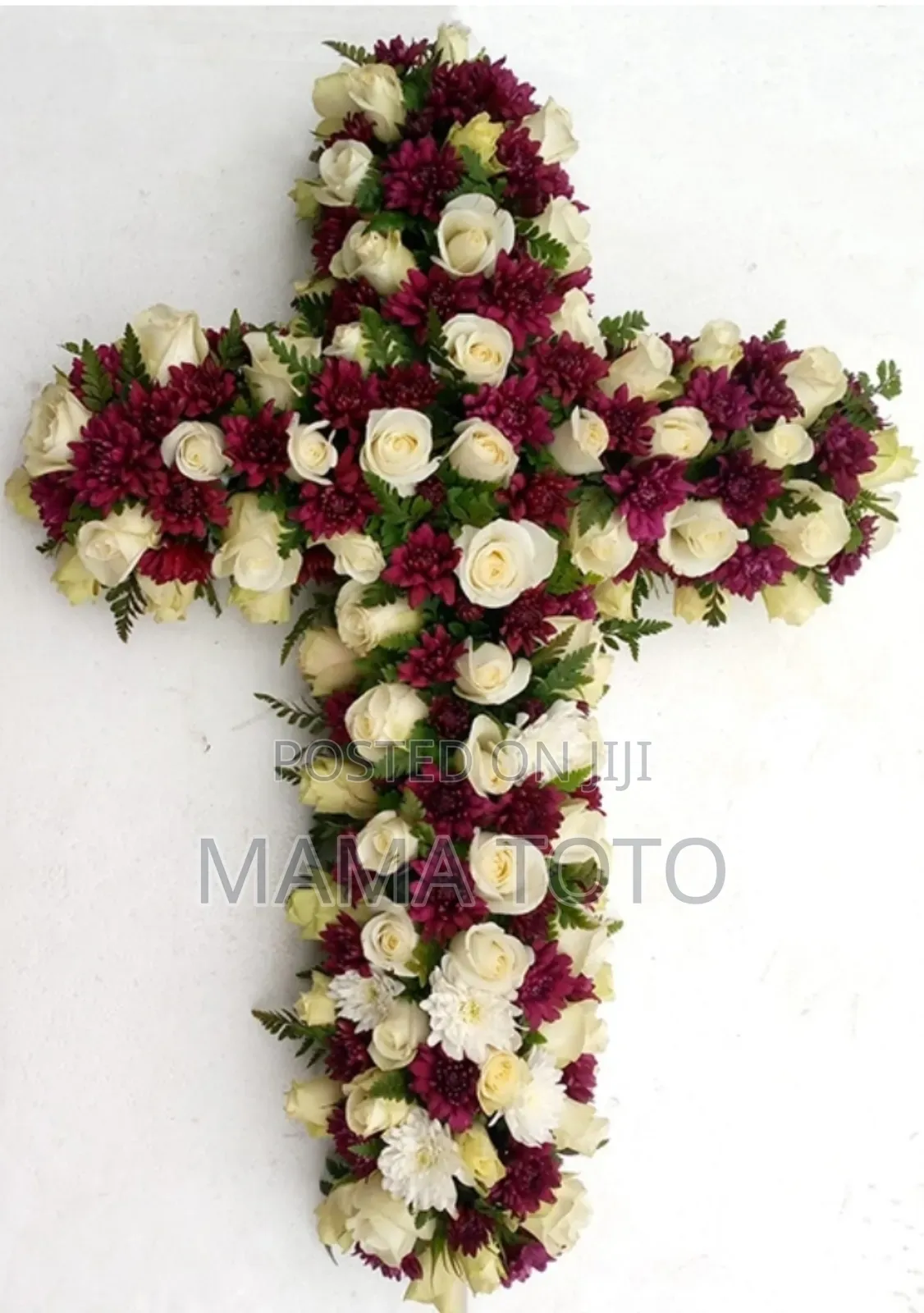 Wreaths for Casket