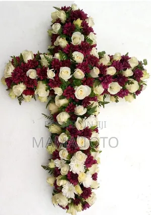 Wreaths for Casket