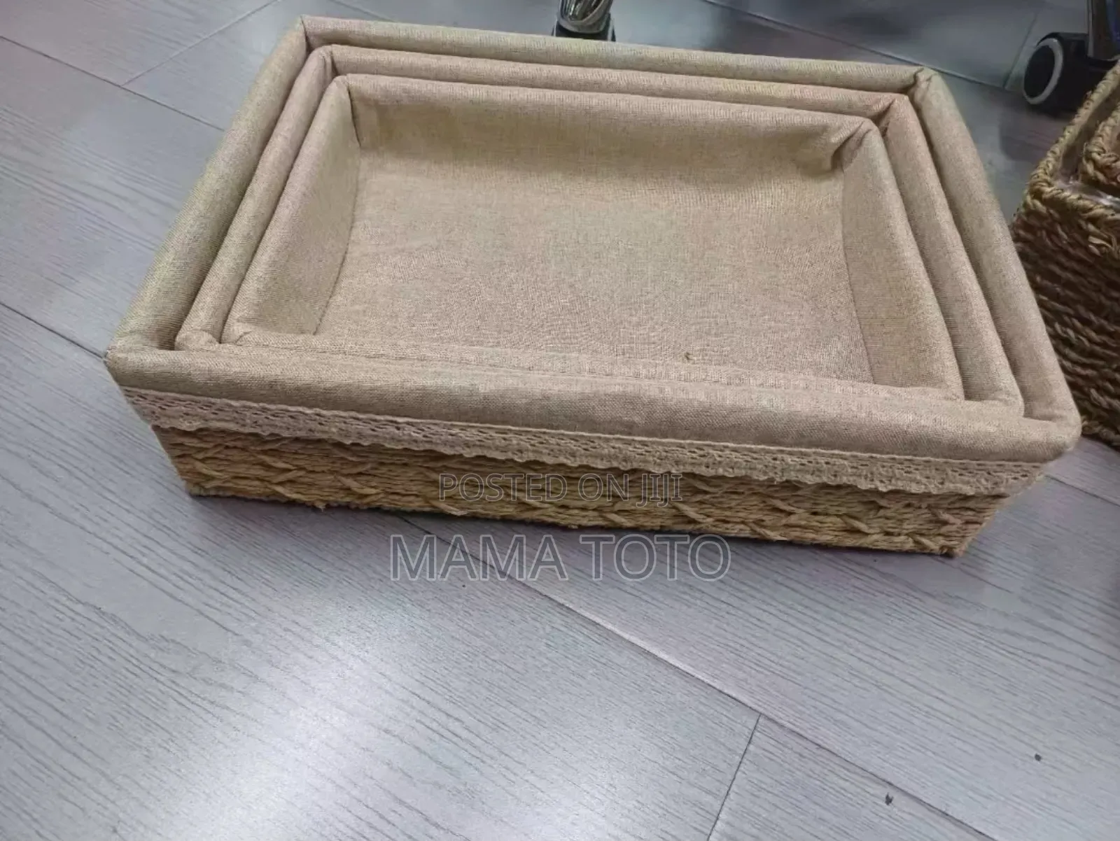 Packaging Baskets
