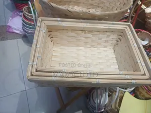 Baskets for Gifting or Organising