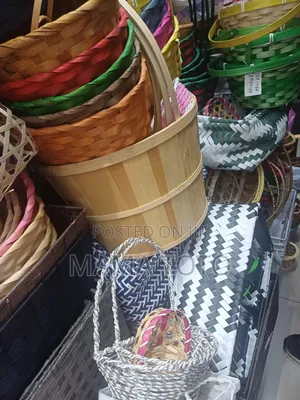 Baskets for Gifting or Organising
