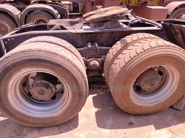 Clean Actros 2646 Double Diff in Good Mechanical Condition - thumbnail 5