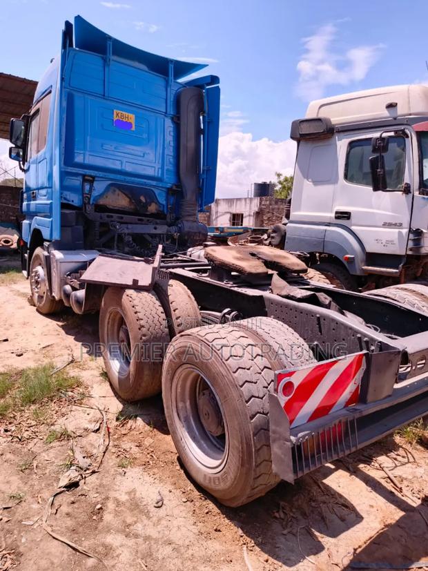 Clean Actros 2646 Double Diff in Good Mechanical Condition - thumbnail 6