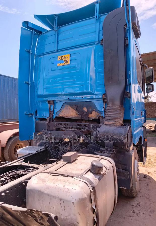 Clean Actros 2646 Double Diff in Good Mechanical Condition - thumbnail 7