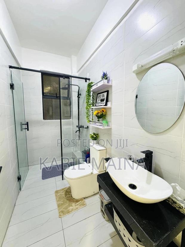 Furnished 3bdrm Apartment in Kitisuru Falls for rent
