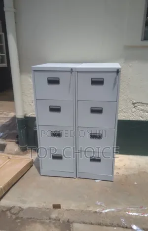 Steel Office Four Drawers Cabinet