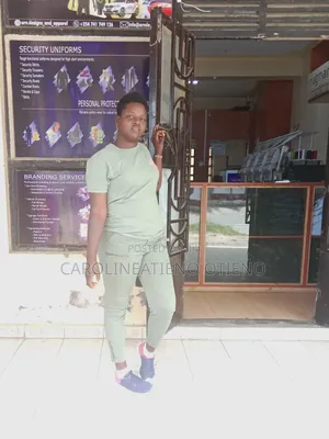 Shop Attendant