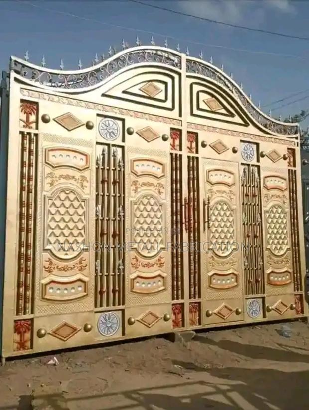 Sliding Gate - thumbnail 3
