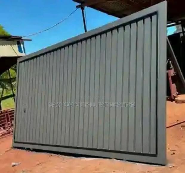 Sliding Gate - thumbnail 7
