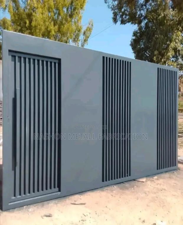 Sliding Gate - thumbnail 17