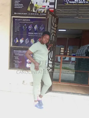 Shop Attendant
