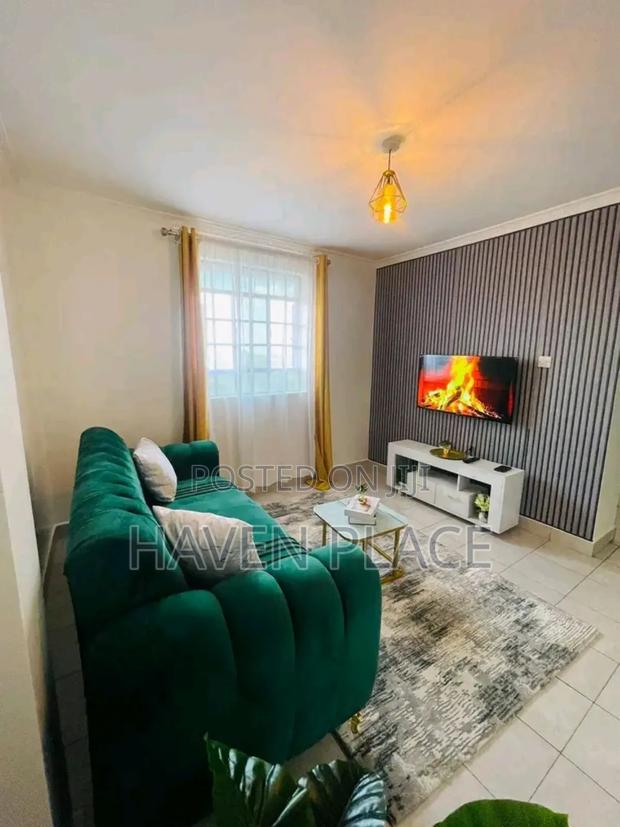 Superhost Modern 1-Bedroom and Studio in Nairobi