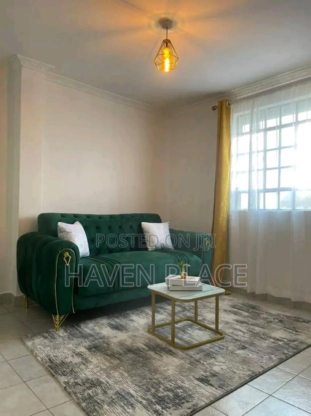 Superhost Modern 1-Bedroom and Studio in Nairobi - thumbnail 4