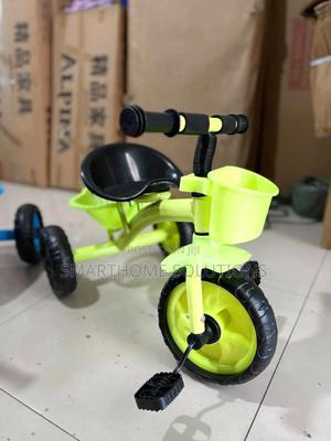 Heavy Duty Kid's Tricycle - main view