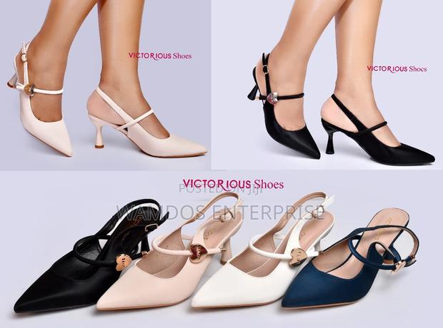 Victorious Elegant Pointed-Toe Heels – Step Into Confidence - thumbnail 4