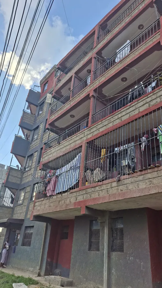 2bdrm Apartment in Redsoil, Mwiki for rent