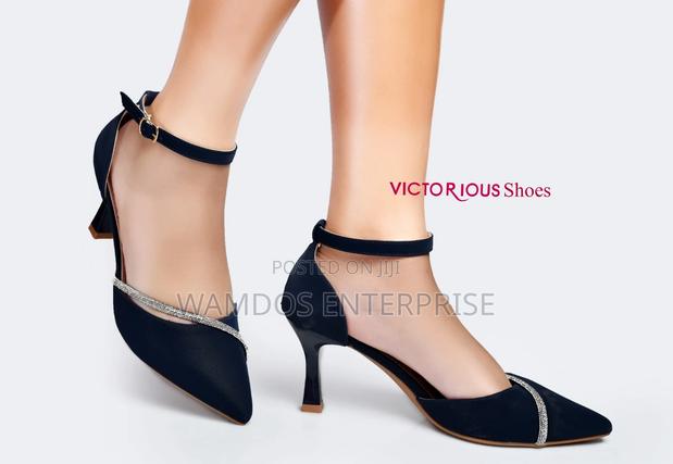 Victorious Elegant Butterfly Heels – Sparkle With Every Step! - thumbnail 3