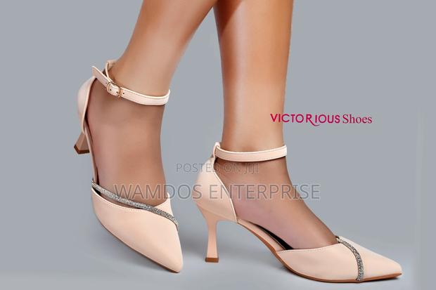 Victorious Elegant Butterfly Heels – Sparkle With Every Step! - thumbnail 6