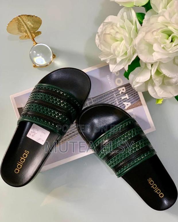 Yellow,Blue,Pink Green Adidas Sandals - thumbnail 4