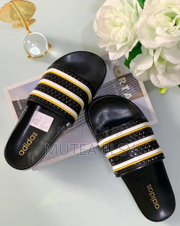 Yellow,Blue,Pink Green Adidas Sandals - thumbnail 6