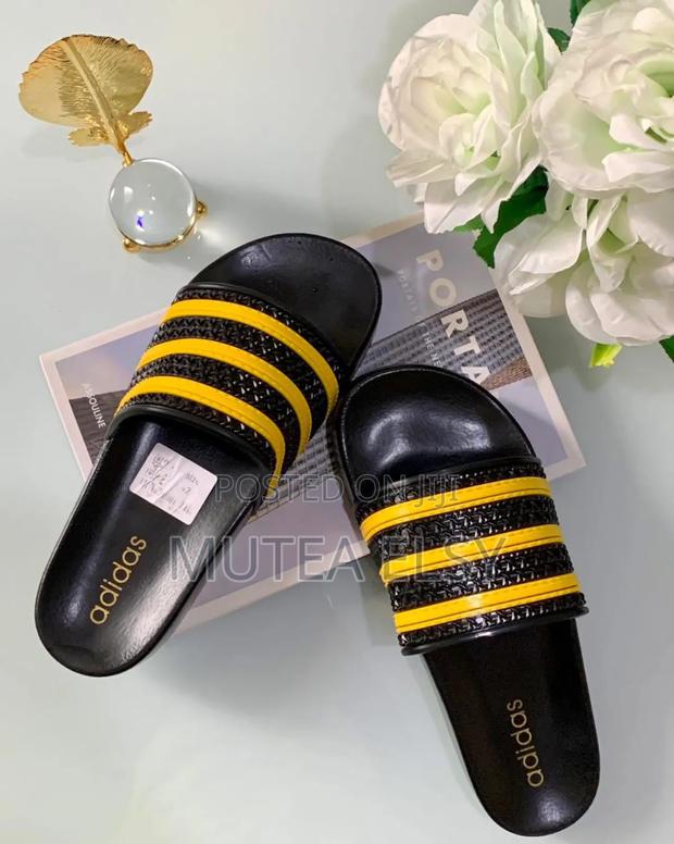 Yellow,Blue,Pink Green Adidas Sandals - thumbnail 7